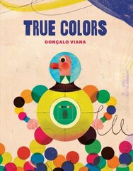 True Colors cena un informācija | Grāmatas mazuļiem | 220.lv