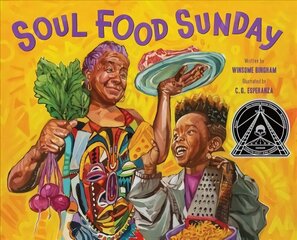 Soul Food Sunday цена и информация | Книги для самых маленьких | 220.lv