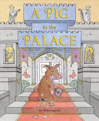 Pig in the Palace цена и информация | Книги для малышей | 220.lv