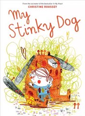 My Stinky Dog цена и информация | Книги для малышей | 220.lv