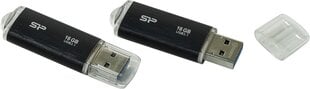 USB карта памяти Silicon Power Blaze B02 16ГБ 3.0 цена и информация | USB накопители | 220.lv