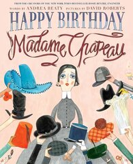 Happy Birthday, Madame Chapeau cena un informācija | Grāmatas mazuļiem | 220.lv