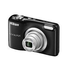 Nikon Coolpix A10 Black cena un informācija | Digitālās fotokameras | 220.lv