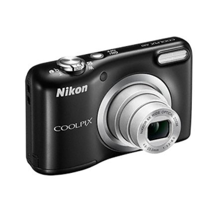 Nikon Coolpix A10 Black cena un informācija | Digitālās fotokameras | 220.lv