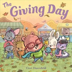 Giving Day цена и информация | Книги для малышей | 220.lv