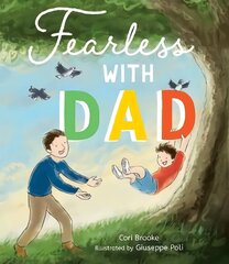 Fearless with Dad cena un informācija | Grāmatas mazuļiem | 220.lv