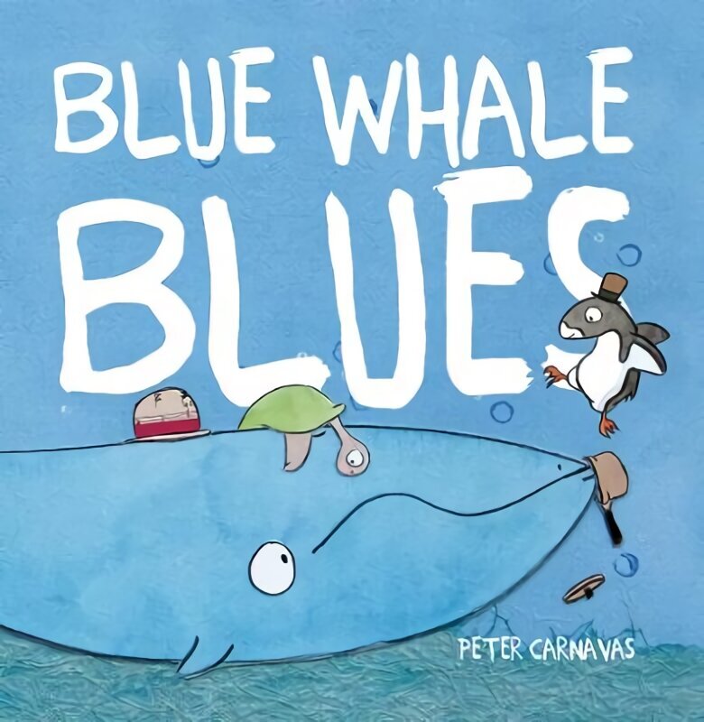 Blue Whale Blues цена и информация | Grāmatas mazuļiem | 220.lv
