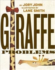 Giraffe Problems cena un informācija | Grāmatas mazuļiem | 220.lv