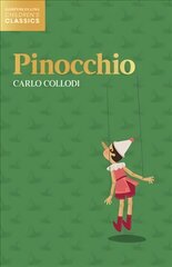 Pinocchio cena un informācija | Fantāzija, fantastikas grāmatas | 220.lv