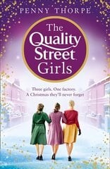 Quality Street Girls cena un informācija | Fantāzija, fantastikas grāmatas | 220.lv