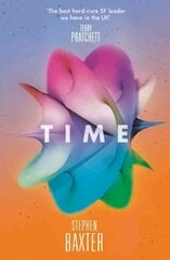 Time цена и информация | Фантастика, фэнтези | 220.lv