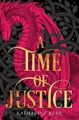 Time of Justice цена и информация | Фантастика, фэнтези | 220.lv
