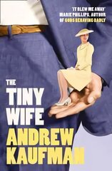 Tiny Wife цена и информация | Фантастика, фэнтези | 220.lv