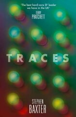 Traces цена и информация | Фантастика, фэнтези | 220.lv