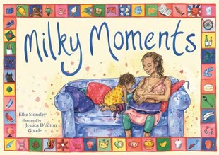 Milky Moments цена и информация | Книги для самых маленьких | 220.lv