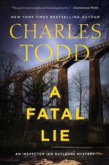 Fatal Lie: A Novel cena un informācija | Fantāzija, fantastikas grāmatas | 220.lv