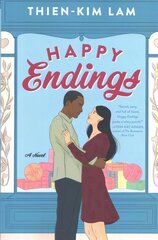 Happy Endings: A Novel цена и информация | Фантастика, фэнтези | 220.lv