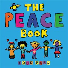 Peace Book цена и информация | Книги для малышей | 220.lv