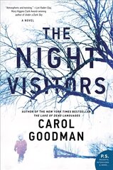 Night Visitors: A Novel cena un informācija | Fantāzija, fantastikas grāmatas | 220.lv