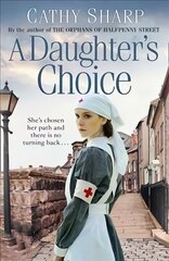 Daughter's Choice цена и информация | Фантастика, фэнтези | 220.lv