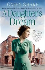 Daughter's Dream цена и информация | Фантастика, фэнтези | 220.lv