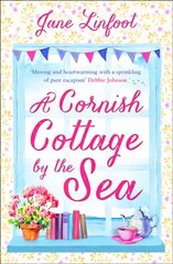 Cornish Cottage by the Sea: A Heartwarming, Hilarious Romance Read Set in Cornwall! cena un informācija | Fantāzija, fantastikas grāmatas | 220.lv