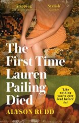 First Time Lauren Pailing Died cena un informācija | Fantāzija, fantastikas grāmatas | 220.lv