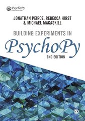 Building Experiments in PsychoPy 2nd Revised edition цена и информация | Книги по социальным наукам | 220.lv