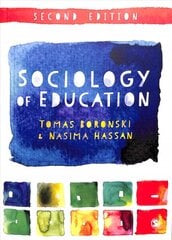 Sociology of Education 2nd Revised edition цена и информация | Книги по социальным наукам | 220.lv