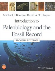 Introduction to Paleobiology and the Fossil Record , 2nd Edition 2nd Edition cena un informācija | Sociālo zinātņu grāmatas | 220.lv