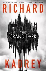 Grand Dark цена и информация | Фантастика, фэнтези | 220.lv