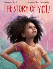 Story of You, The цена и информация | Книги для малышей | 220.lv