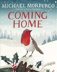 Coming Home цена и информация | Книги для самых маленьких | 220.lv