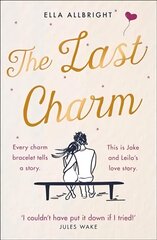 Last Charm цена и информация | Фантастика, фэнтези | 220.lv