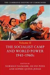 Cambridge History of Communism cena un informācija | Sociālo zinātņu grāmatas | 220.lv