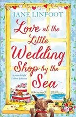 Love at the Little Wedding Shop by the Sea cena un informācija | Fantāzija, fantastikas grāmatas | 220.lv