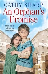 Orphan's Promise: Button Street Orphans цена и информация | Фантастика, фэнтези | 220.lv