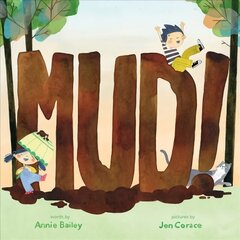 Mud! цена и информация | Книги для малышей | 220.lv