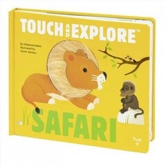 Safari: Safari cena un informācija | Grāmatas mazuļiem | 220.lv