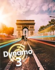 Dynamo 3 Vert Pupil Book (Key Stage 3 French) cena un informācija | Svešvalodu mācību materiāli | 220.lv