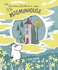 Curious Explorer's Guide to the Moominhouse cena un informācija | Grāmatas mazuļiem | 220.lv