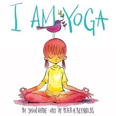 I Am Yoga цена и информация | Книги для самых маленьких | 220.lv