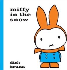 Miffy in the Snow cena un informācija | Grāmatas mazuļiem | 220.lv