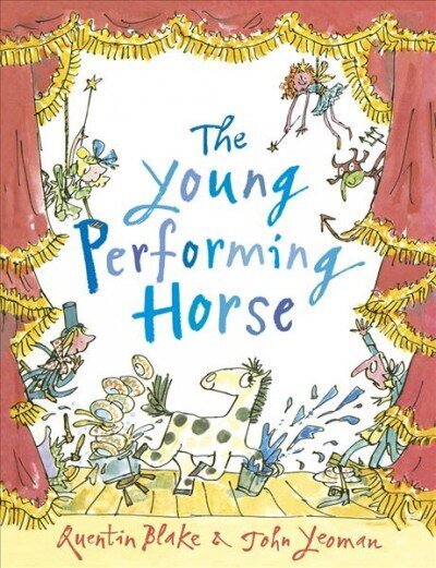 Young Performing Horse cena un informācija | Grāmatas mazuļiem | 220.lv