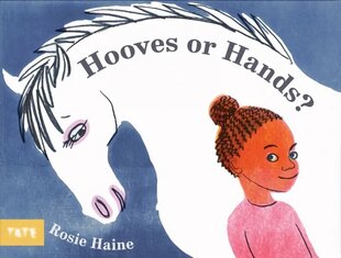 HOOVES OR HANDS цена и информация | Книги для малышей | 220.lv