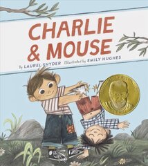 Charlie & Mouse: Book 1: (Classic Children's Book, Illustrated Books for Children) цена и информация | Книги для самых маленьких | 220.lv