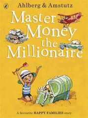 Master Money the Millionaire цена и информация | Книги для малышей | 220.lv