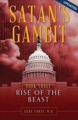 Satan's Gambit Book 3: Rise of the Beast cena un informācija | Fantāzija, fantastikas grāmatas | 220.lv