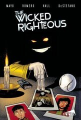 Wicked Righteous цена и информация | Фантастика, фэнтези | 220.lv