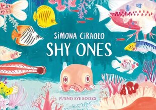 Shy Ones цена и информация | Книги для самых маленьких | 220.lv